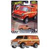 Hot Wheels Boulevard Ford Transit Super Van Vehicle Toy, Orange, HRT76, Ages 3 and Up