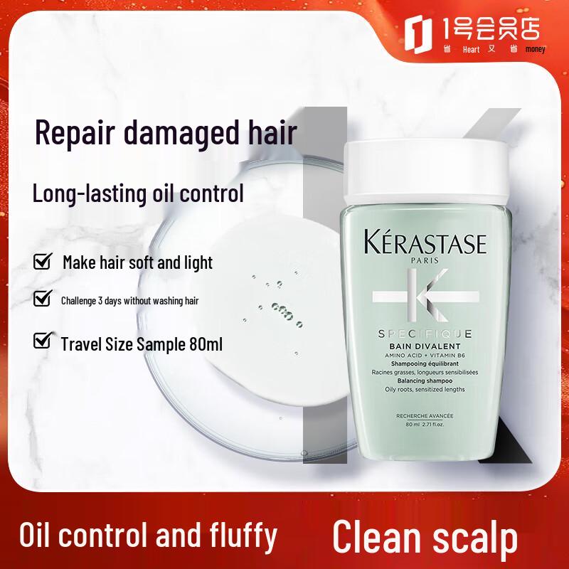 Kerastase Профессиональные шампуни и средства для ухода