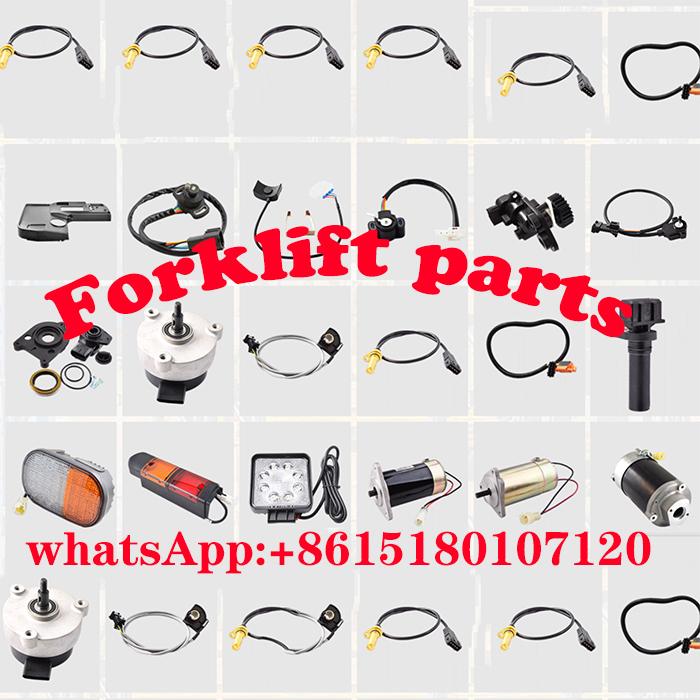 Forklift spare parts brake master cylinder brake master cylinder for HYSTER Yale OEM 9194054-00
