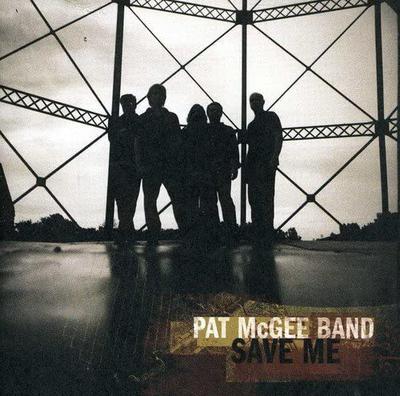 CD PAT MCGEE BAND - Save Me 485172 Warner Bros. Переиздание 2004 г. Американский рок Б/У