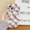 Чехол для телефона Xiaomi POCO X8 Pro 15T 5G M7 F7 X7 Pro M6 X6 F4 NFC X5 F6 5G Мультяшный Hello Kitty Корейский ТПУ Чехол
