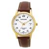 J-AXIS MJG Series Men's Quartz Wrist Watch - Black / Gold / Brown / Silver MJG34-BK MJG-D82-T MJG-X06-BR MJG-X07-BR MJG-X03-BL MJG-X17-W MJG-D88-BR