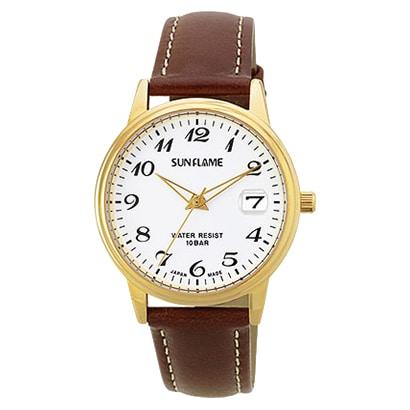 J-AXIS MJG Series Men's Quartz Wrist Watch - Black / Gold / Brown / Silver MJG34-BK MJG-D82-T MJG-X06-BR MJG-X07-BR MJG-X03-BL MJG-X17-W MJG-D88-BR