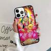 Lakshmi Phone Case Cover For iPhone 17 Air 15 16 14 13 12 Pro Max 11 Pro Max Plus Coque Shell