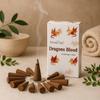 Incense Cones Dragons Blood 15 Pack Stamford