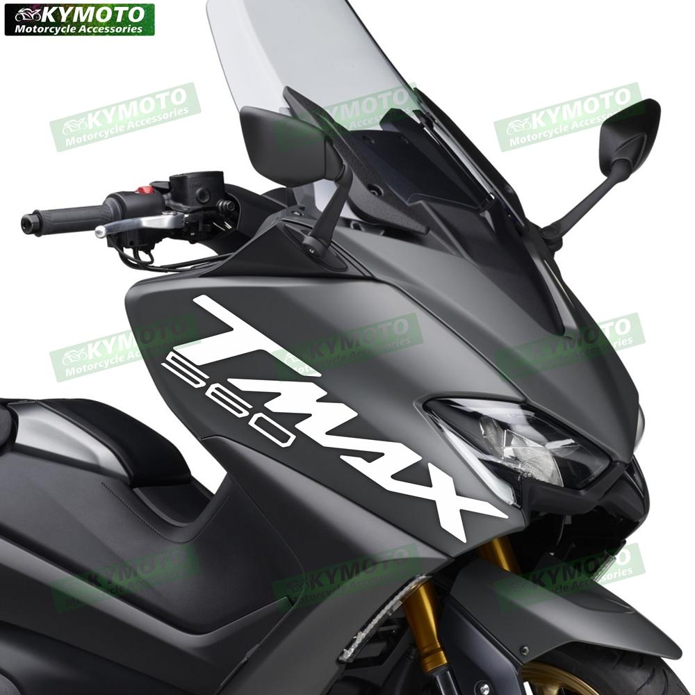Для TMAX560 TMAX 560 гоночный кузов мотоциклетные аксессуары наклейки автомобильное украшение топливный бак логотип двигателя обтекатель шлем наклейки