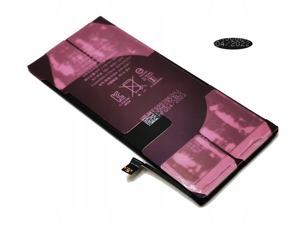Nowa Bateria Do Apple Iphone Xr A1984 2942 Mah