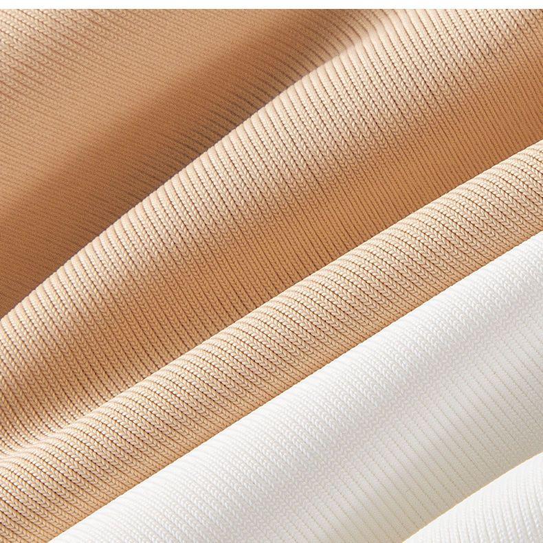 Мягкие бесшовные безопасные короткие брюки, летние шорты под юбку, дышащие короткие колготки из модала из ледяного шелка, нижнее белье