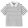 Balabala Boys' Cool-Feel Short Sleeve Polo Shirt