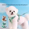 Dog Going Out On A Leash Small and Medium-sized Dog Teddy Pet Going Out On A Dog Leash Cat Chest Strap Four Seasons