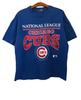 Винтажная футболка Chicago Cubs 90-х годов, размер XL