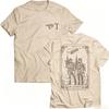 2026 Summer New Brothers In Arms Air Assault Pattern Tshirt Unisex And Unisex Casual Fashion Sports Daily Tshirt