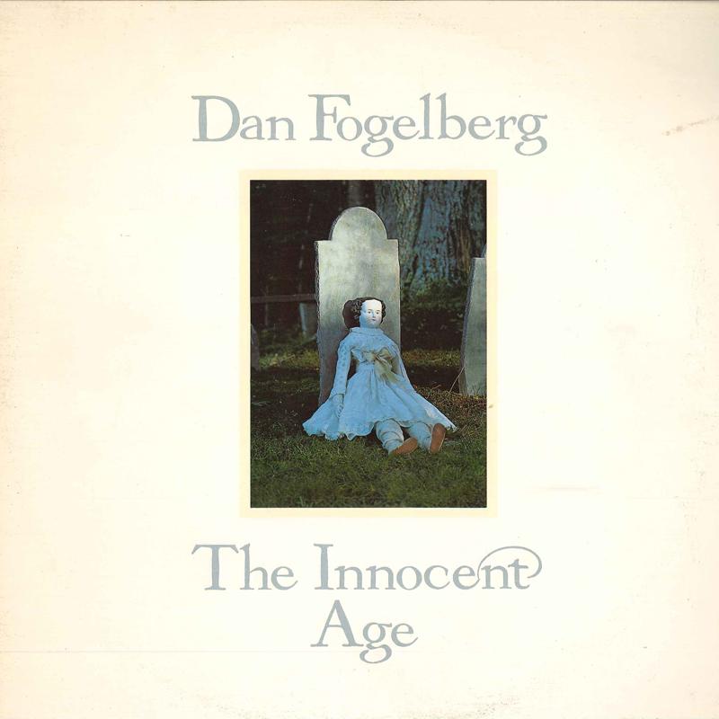 Виниловая пластинка DAN FOGELBERG Innocent Age AL37395 EPIC 1981 UK Rock Б/у