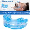 Anti Snoring Bruxism Mouth Guard Improve Sleeping Teeth Bruxism Sleeping Anti Snoring and Apnea Snoring Device To Stop Snoring