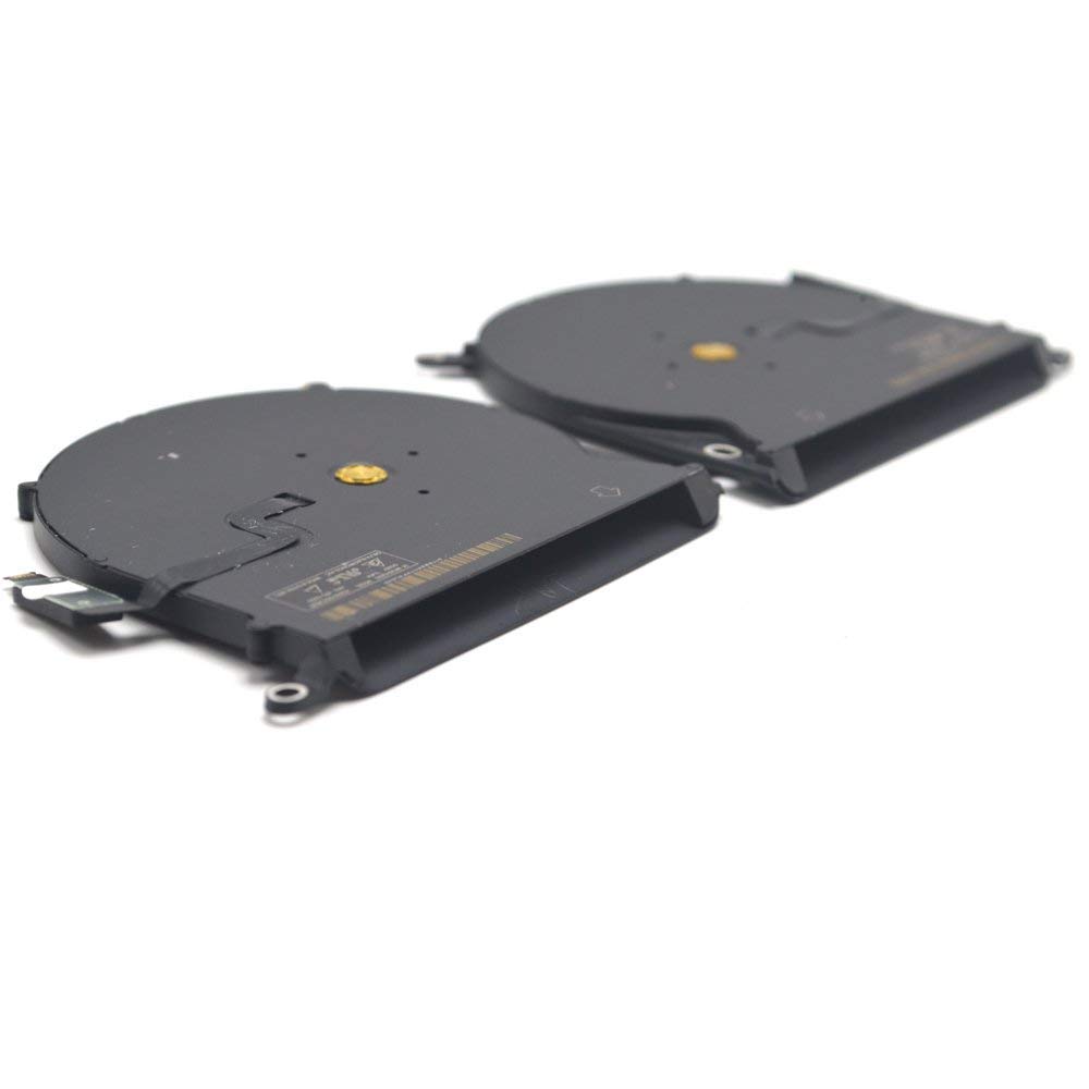Набор вентиляторов olivins для MacBook Pro Retina A1398 Late Mid Mid 2015 15-дюймовый 2013, 2014,