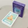 Oracle of Wisdom 10.5*7.5cm To Make Decisions In Life 52 Divination Oracle Cards Spanish Edition