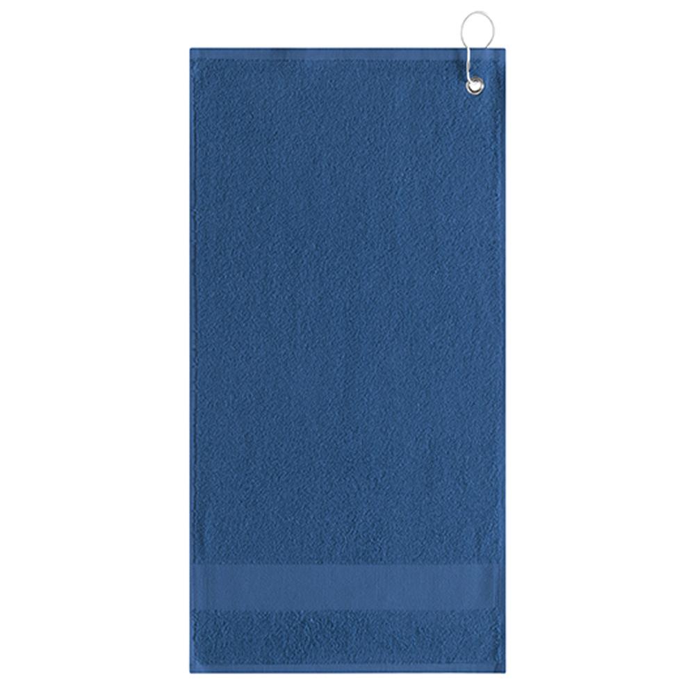 L-Merch Clip Golf Towel