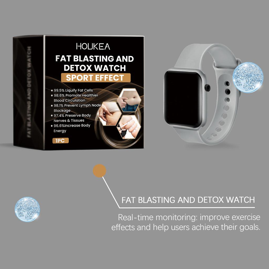 Спортивные часы Houkea Компактные Легкие Стильный дизайн Идеально подходят для любителей фитнеса