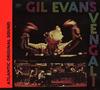 CD GIL EVANS - Svengali AMCY1215 Atlantic 1998 Japan Jazz Used