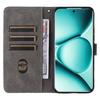 Для Xiaomi Redmi Note 15 Pro 5G (Глобальный) Чехол-кошелек из искусственной кожи с защитой от RFID, подставкой и ремешком.