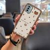 Anti-dust Silicone Phone Case For Nokia G22 Fashion Design Animals TPU Anti-knock Cute Full Wrap Back Cover Waterproof