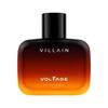 Villain Voltage Luxury Eau De Parfum | Мужские духи с пряными, фужерными нотами | Премиальный жидкий аромат | Мужские духи Edp 100 мл