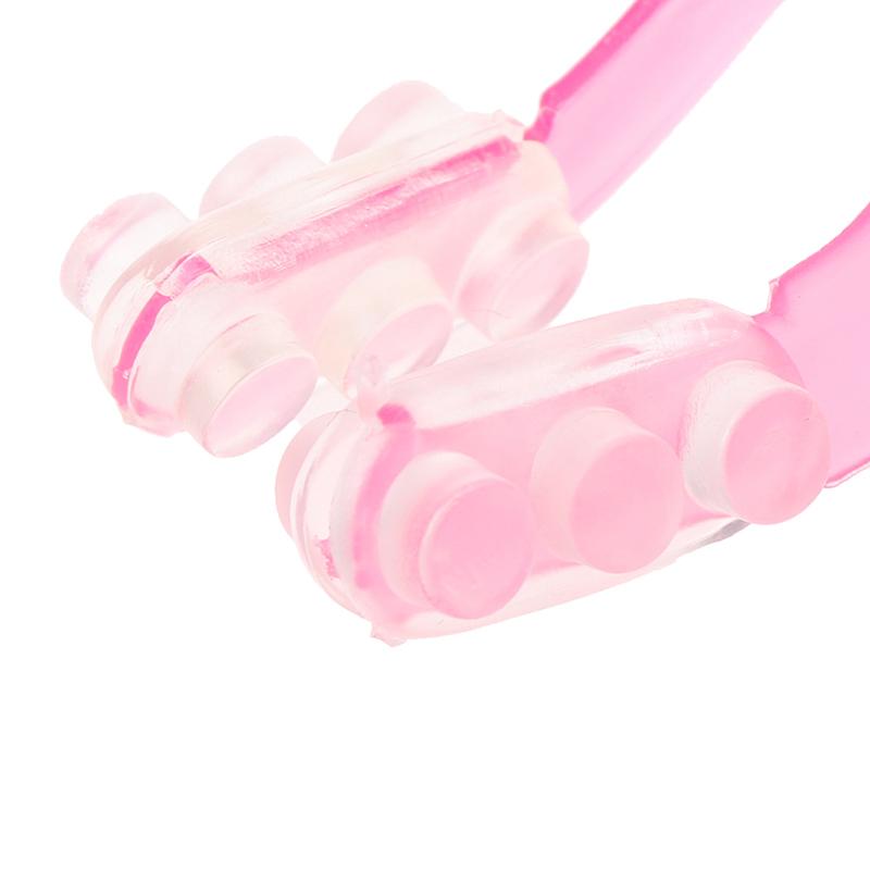 6PCS/Set 3 Sizes Women Beauty Nose Up Lifting Bridge Shaper Massage Tool No Pain