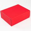 Trading Card Storage Box Leather Magnetic Closure Box 3-Row Faux Leather Game Card Box Compartments Drawer with Card Dividers Dice Tray for