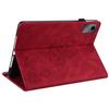 Lenovo Tab M11 Case, Butterfly, Red