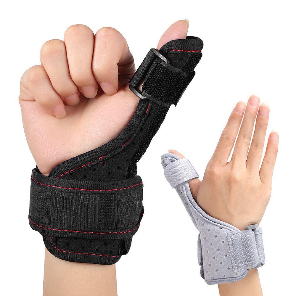 Recovery Pain Relief Thumb Splint Fingers Protective Holder Wrist Finger Brace Guard Thumbs Support