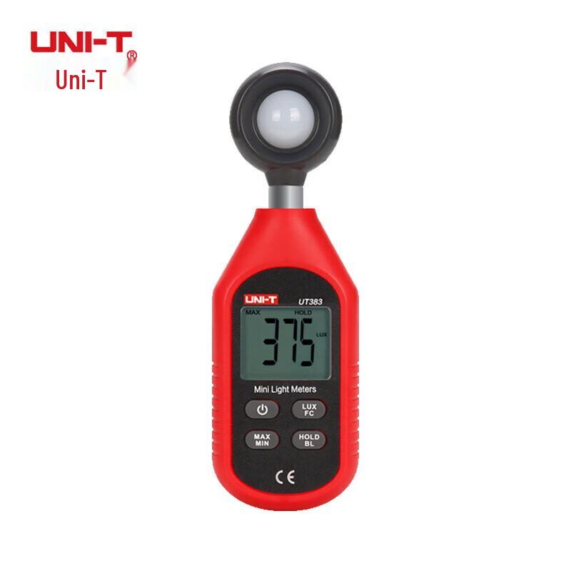 Мини-люксметр UNI-T UT383 (Китайская версия)