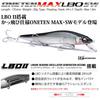 Приманка Megabass ONETEN MAX LBO SW PM Hot Shad