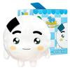 Belle Ament Kungya Rice Ball Kungya Figure Refillable Car Air Freshener, Fresh Cotton, 1 Piece,Korean Car Acc
