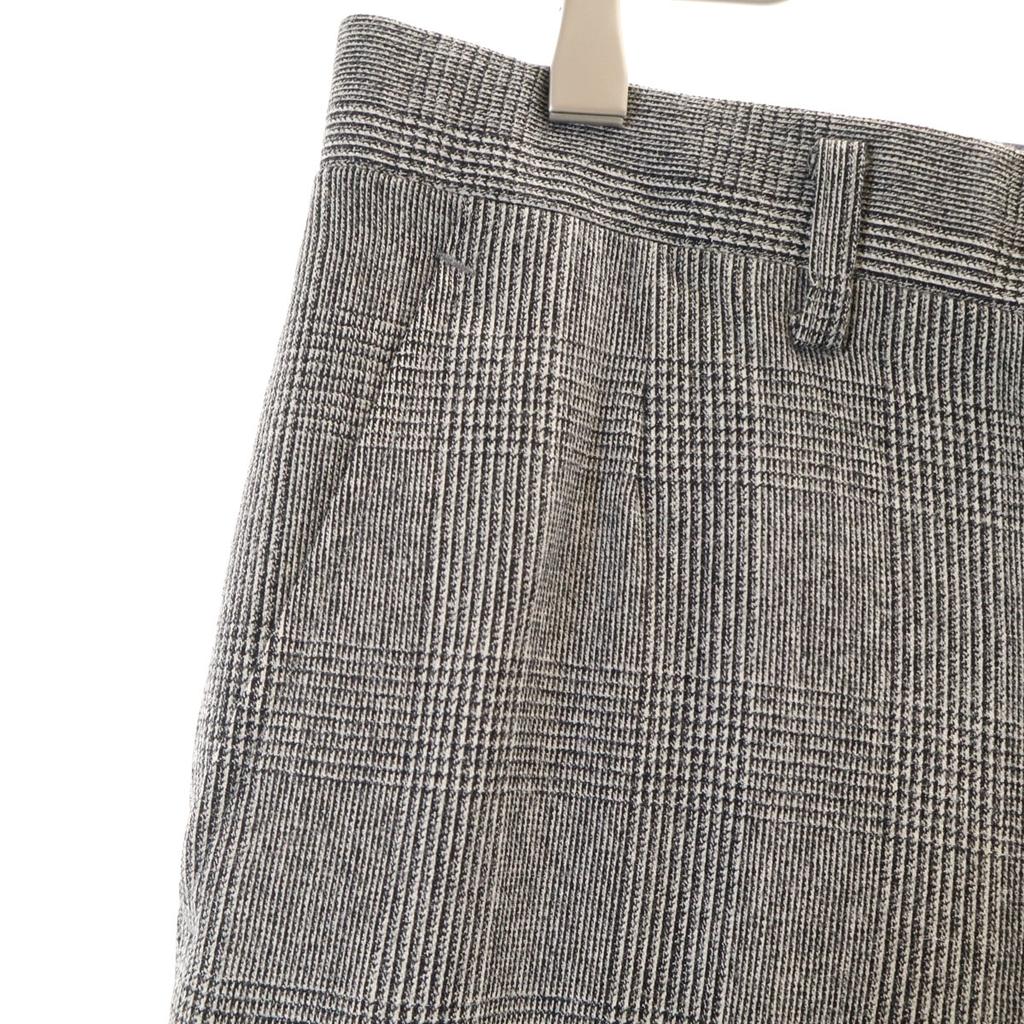 Lanvin Приталенный пиджак в клетку «глен» Комплект M серый Мужской Б/у