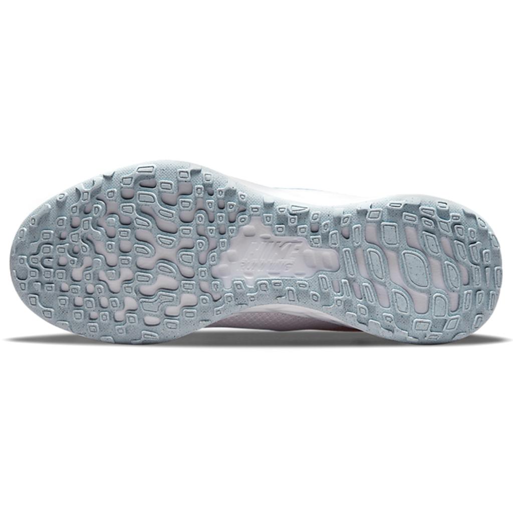 Nike Revolution 6 Nn Низкие Розовые/Белые Женские кроссовки для бега DC3729-100