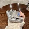 Роскошный жесткий акриловый противоударный защитный чехол для iPhone 15 14 13 12 11 Pro Max Plus Magsafe, магнитный прозрачный противоскользящий чехол