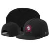 Foreign trade flat-brimmed hat, adjusting hat, car hat, trendy hat, American fashion hat, sun one piece, and wholesale