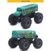1/43 School Bus Monster Trucks Die Cast Toys Cars Models Metal Pull Back Play Vehicles for Kids Age 3 4 5 6 Year Old Boys Girls Toddlers Children
