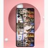 Кейс-краска в стиле Ренессанс для Samsung Galaxy S25 Ultra S20 S21 S22 S23 S24 Plus S9 S10 S24 FE S25 FE Чехол Funda