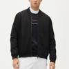 FILA Jackets Men's Black Baseball Collar Moderate Other F11M132709F-BK