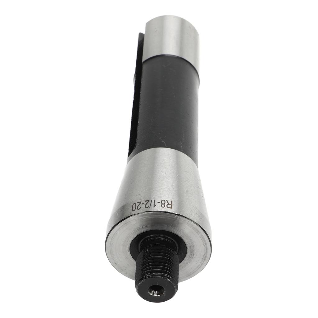 R8 хвостовик на 12 дюймов резьбовой патрон сверла оправка из марганцевой стали 20 мм длина R8 хвостовик фрезерная оправка