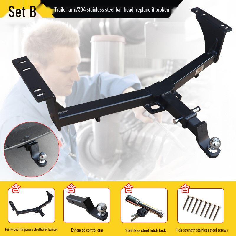 Усиленное сцепное устройство для Volvo XC60/XC90 и фаркоп Rogue