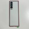 back glass For Samsung Galaxy Z fold 3 f926 5g glass back cover rear panel housing replacement with camera lens