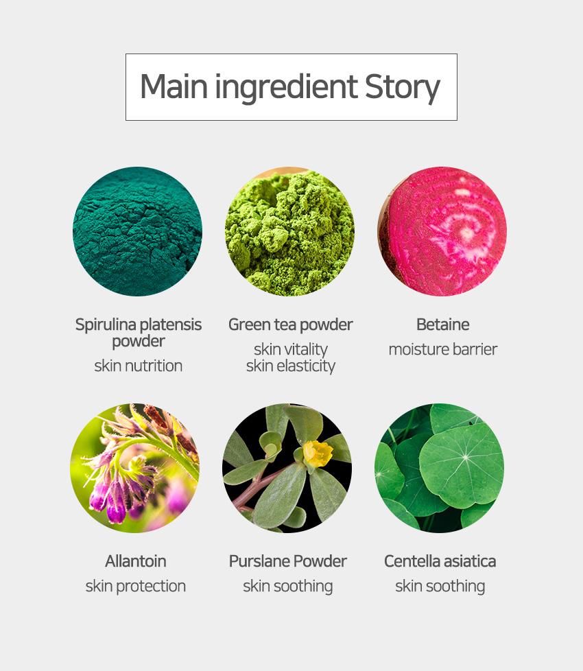 NEEDS NATURE Derma Technology Набор для моделирования спирулины 400 г