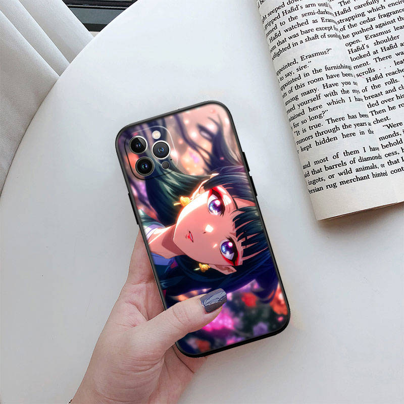 IR29 The Apothecary Diaries Shell for Samsung Note 20 10 S25 Plus Ultra Lite A51 A52 A53 A71 A72 A73 M20 M30 M21 M31 M51 A11 A70 A56 A26