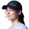 Columbia Кепка Silver Ridge IV Ball, черная кепка унисекс