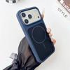 Жидкий силиконовый магнитный чехол Macsafe для IPhone 17 16 Pro Max 17Pro 16Pro IPhone17 ProMax i17 Magsafe Mag Safe Мягкая крышка для телефона