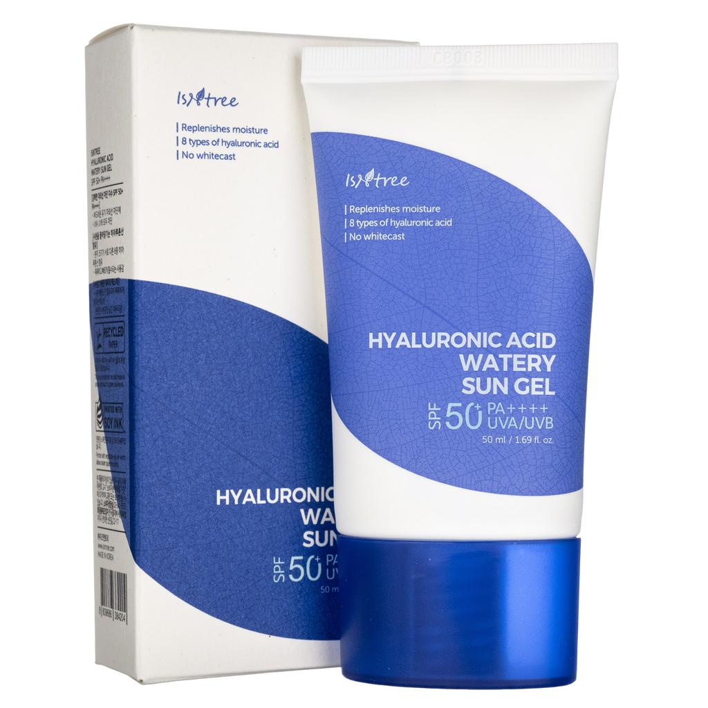Isntree Hyaluronic Acid Watery Sun Gel SPF 50+ PA++++ 50ml