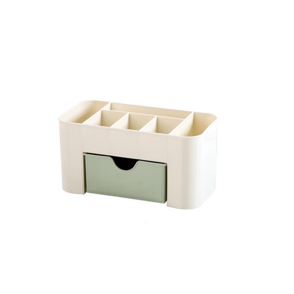 Saving Space Desktop Comestics Makeup Storage Drawer Type Box