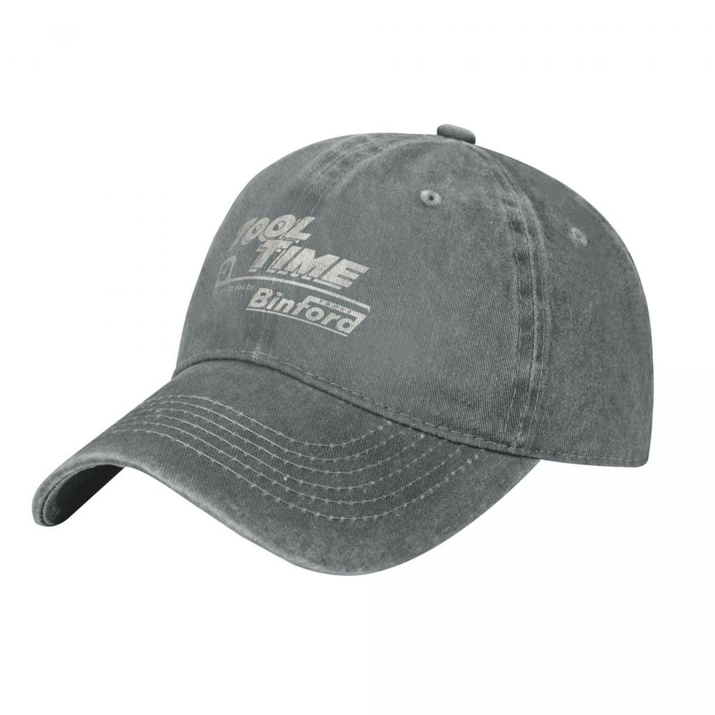 Tool Time Home ImproveUnisext Worn Out Baseball Cap Anime funny hat designer cap Thermal Visor Unisex Womens